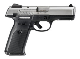 Ruger SR40 Model 3470 Pistol