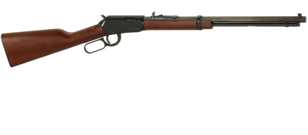 Henry Lever Octagon .22 LR/.22 Model H001T Rifle