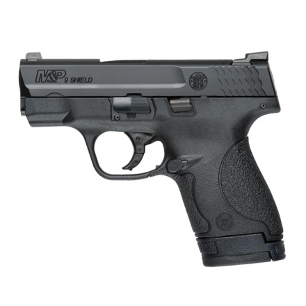 Smith & Wesson – M&P®9 Shield™ Tritium Night Sights Revolver