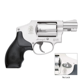 Smith & Wesson Model 642 – No Internal Lock Revolver