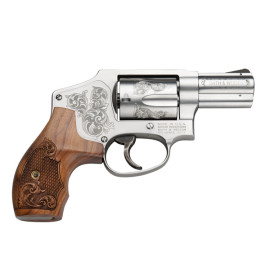 Smith & Wesson Model 640 Revolver – Machine Engraved