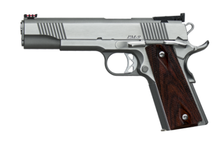 CZ Dan Wesson – DW Pointman 9mm SS Pistol