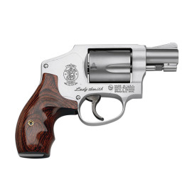 Smith & Wesson Model 642LS Revolver
