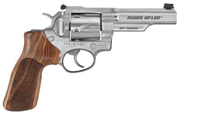 Ruger GP100 Match Champion Model 1755 Revolver
