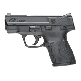 Smith & Wesson M&P SHIELD™ 9mm Model Revolver