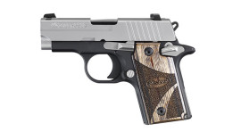 Sig Sauer  P238 Blackwood Model Pistol