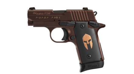 Sig Sauer P238 Spartan Model Pistol