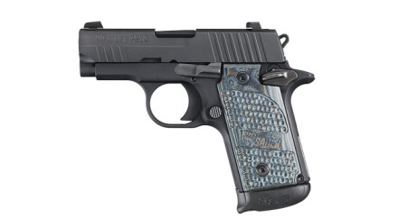 Sig Sauer P238 Extreme Pistol