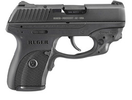 Ruger LC380 Model 3230 Pistol