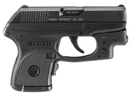 Ruger LCP Model 3713 Pistol