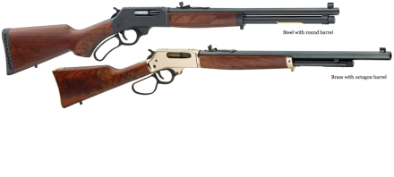Henry .45-70 Lever Action Model H010 Rifle