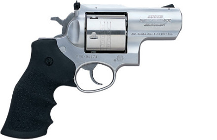 Ruger Super Redhawk Alaskan Model 1705 Revolver