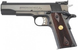 Colt O5870NM Gold Cup Series Pistol