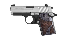 Sig Sauer  P938 Blackwood Model Pistol