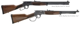 Henry Big Boy Steel .44 Mag Model H012 Rifle
