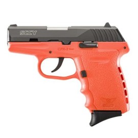 SCCY Model CPX-2 CBOR 9mm Pistol