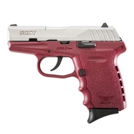 SCCY CPX-2 TTCR 9mm Pistol
