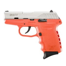 SCCY Model CPX-2 TTOR 9mm Pistol
