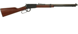 Henry Lever Octagon .17HMR Model H001TV Rifle