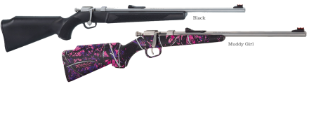 Henry Mini Bolt Youth Muddy Girl Camo Model H005MG