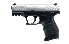 Walther CCP 9mm Stainless Pistol