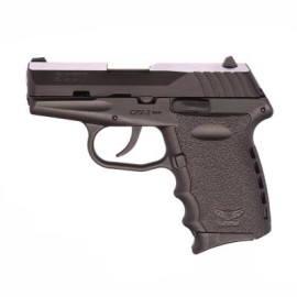 SCCY CPX-2 CB 9mm Pistol